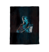 NS-815 Comforter Twin in a beautifully styled bedroom, showcasing its luxurious texture and quality.